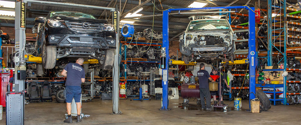 auto shop