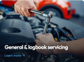 general and logbook services