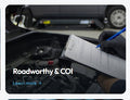 roadworthy and coi