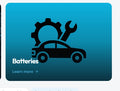 batteries
